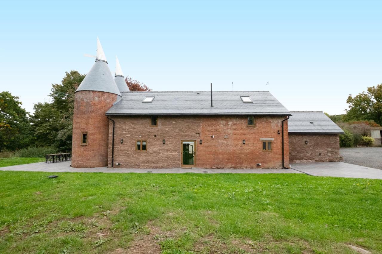 The Hophouse Villa Hereford Exterior foto