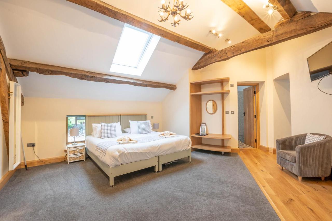 The Hophouse Villa Hereford Exterior foto