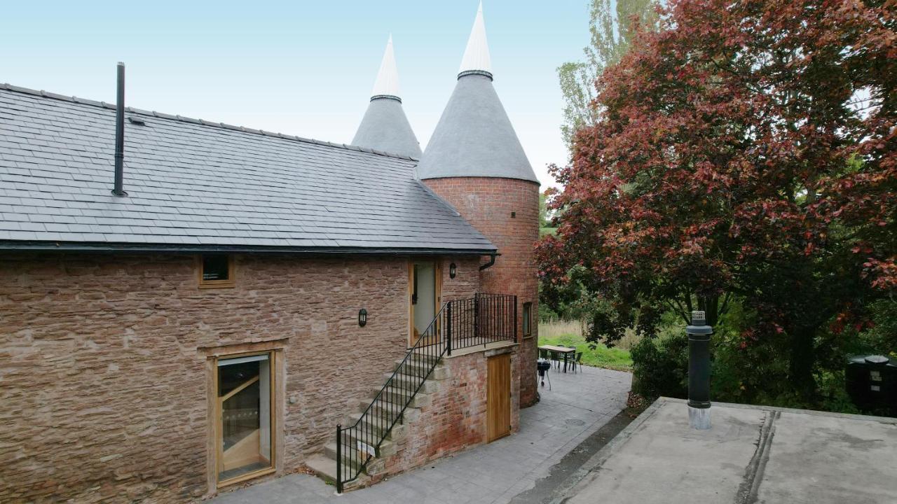 The Hophouse Villa Hereford Exterior foto